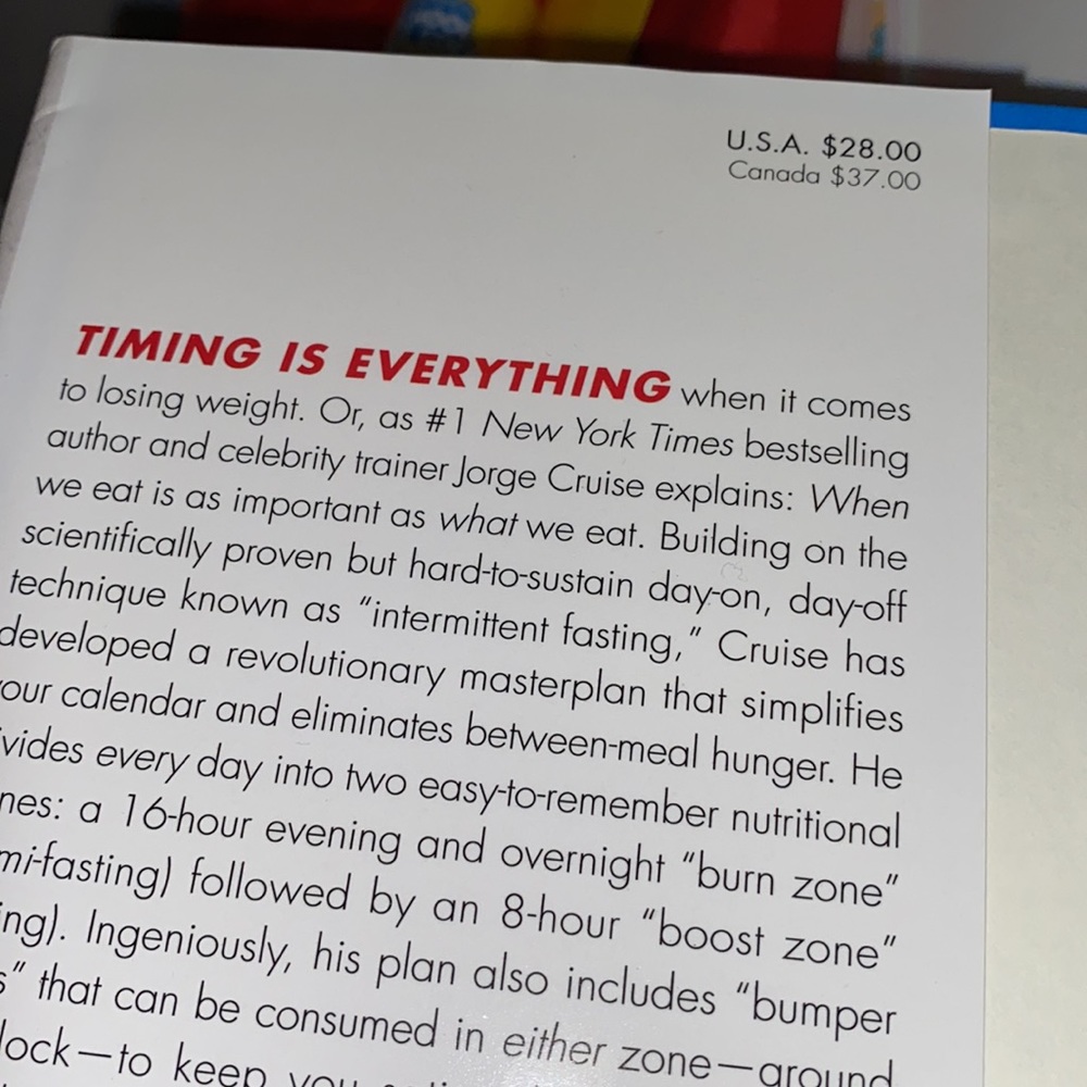Diet Book - Picture 2 of 3